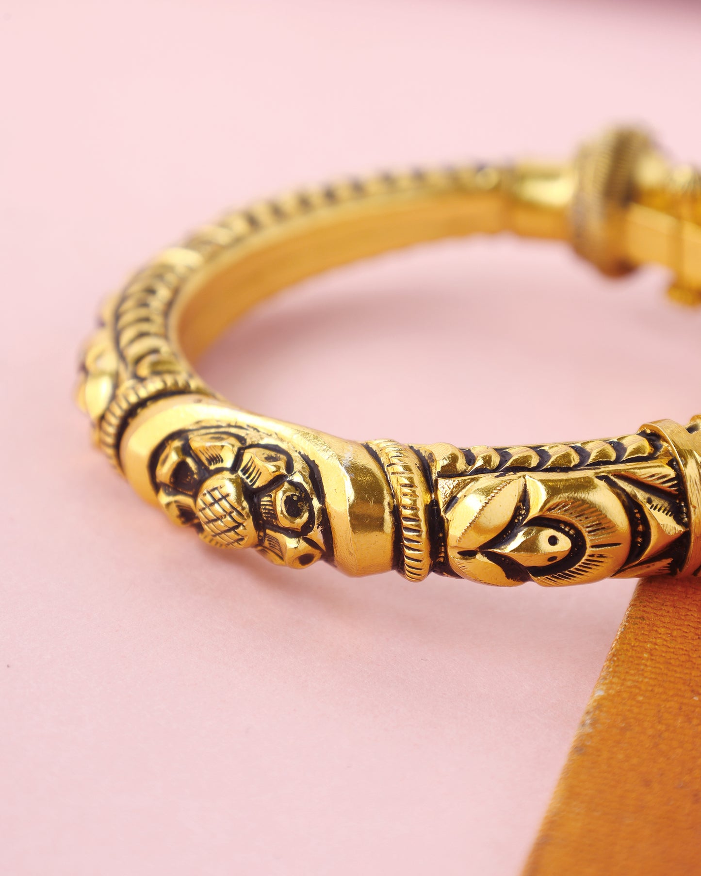 Handcrafted Bangles in 92.5 Silver with nan
