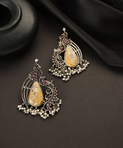 Kempstone Temple Earrings