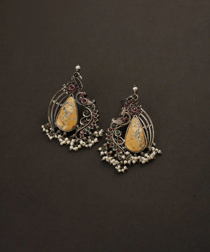 Kempstone Temple Earrings