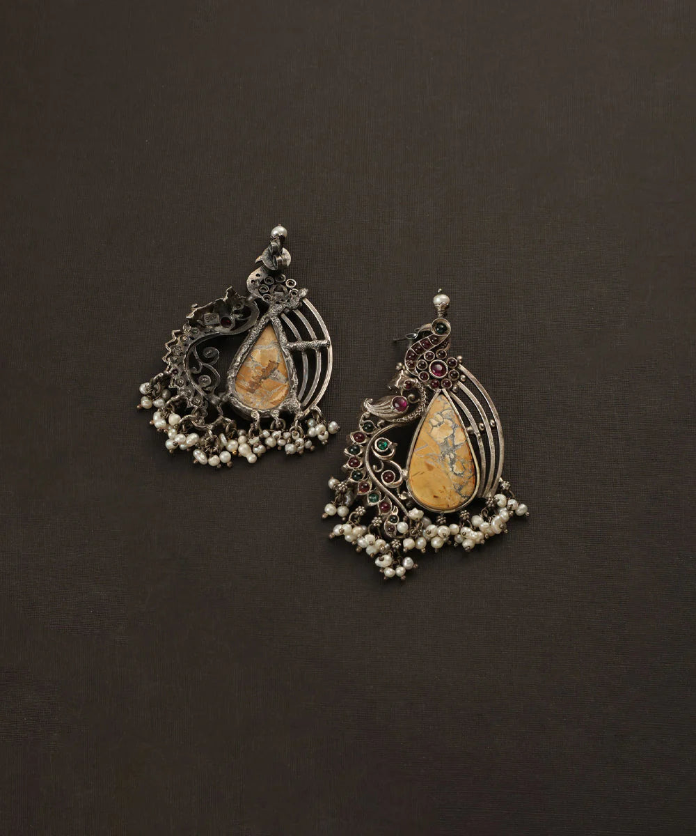 Kempstone Temple Earrings