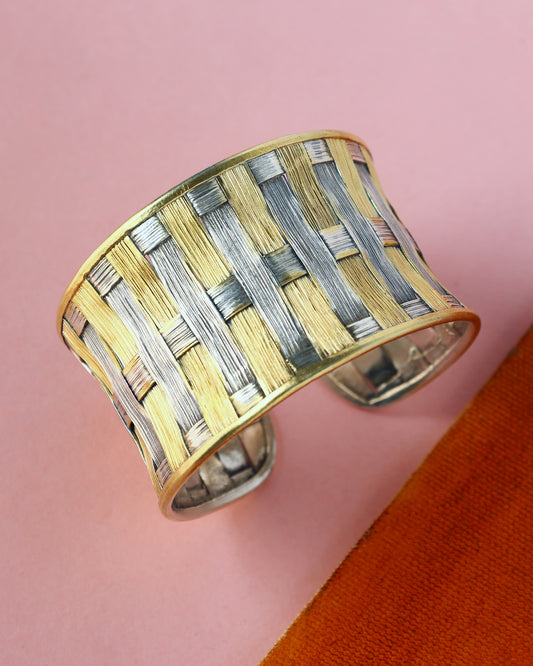 Handcrafted Bangles in 92.5 Silver with nan