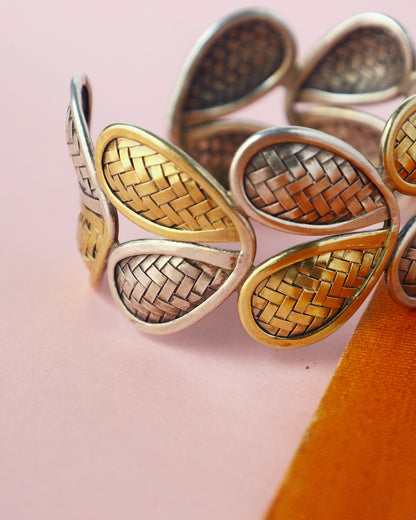 Handcrafted Bangles in 92.5 Silver with nan