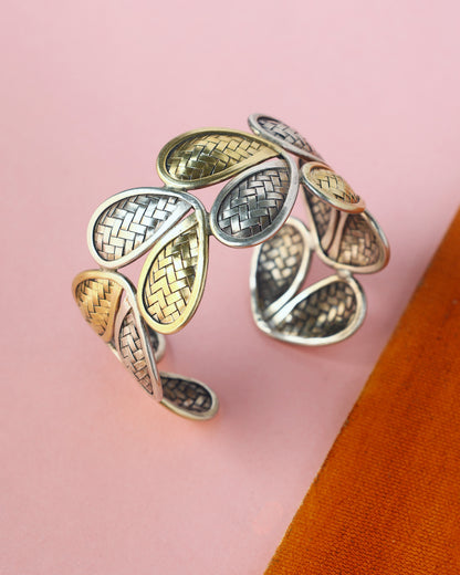 Handcrafted Bangles in 92.5 Silver with nan