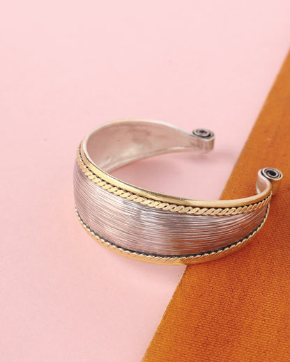 Handcrafted Bangles in 92.5 Silver with nan