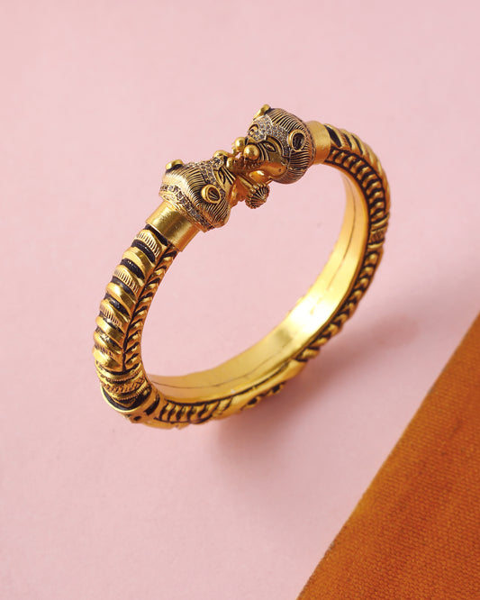 Handcrafted Bangles in 92.5 Silver with nan