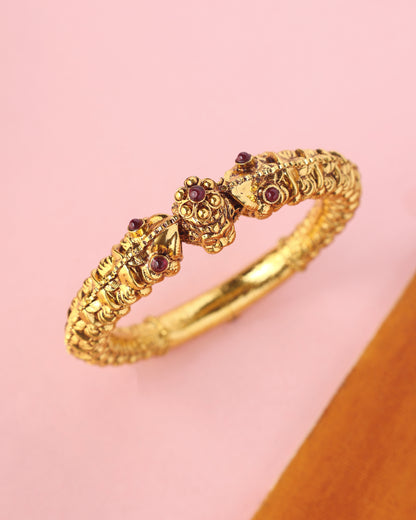 Handcrafted Bangles in 92.5 Silver with nan