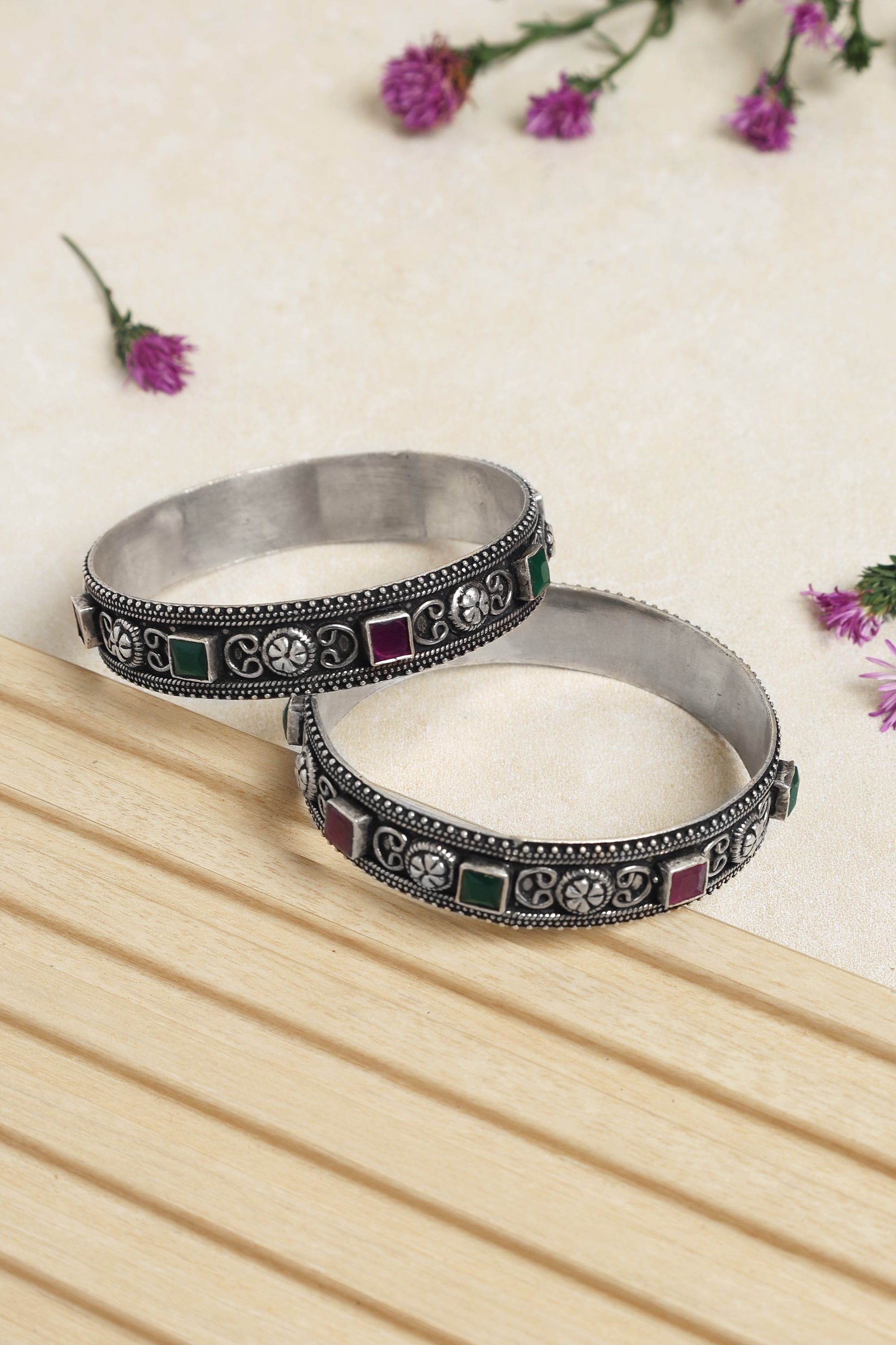 PRY シュウトSilver Hook Bangle Silver Hook Bangle – PRY
